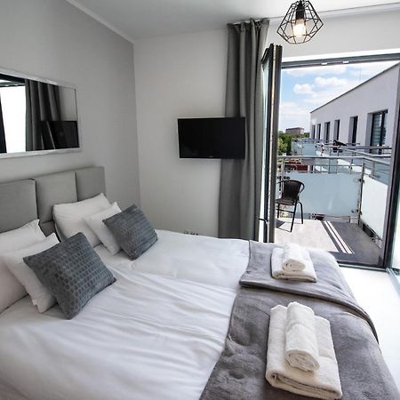 Estella Apartment Kraków Eksteriør billede