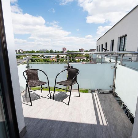Estella Apartment Kraków Eksteriør billede