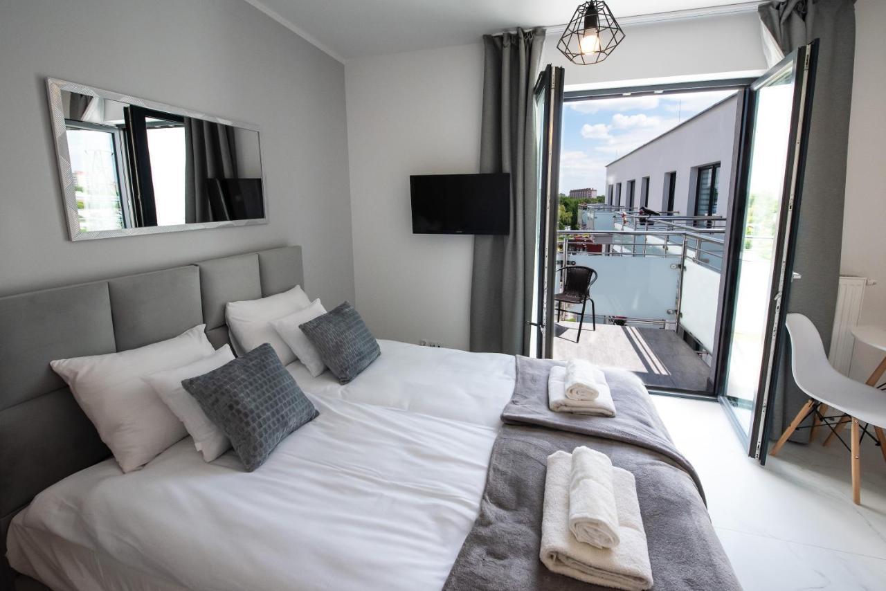 Estella Apartment Kraków Eksteriør billede