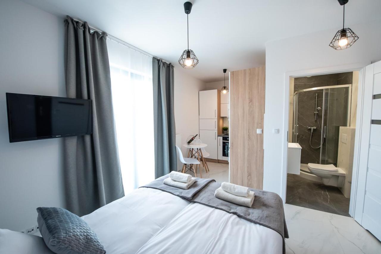 Estella Apartment Kraków Eksteriør billede