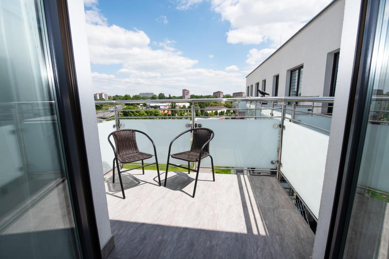 Estella Apartment Kraków Eksteriør billede