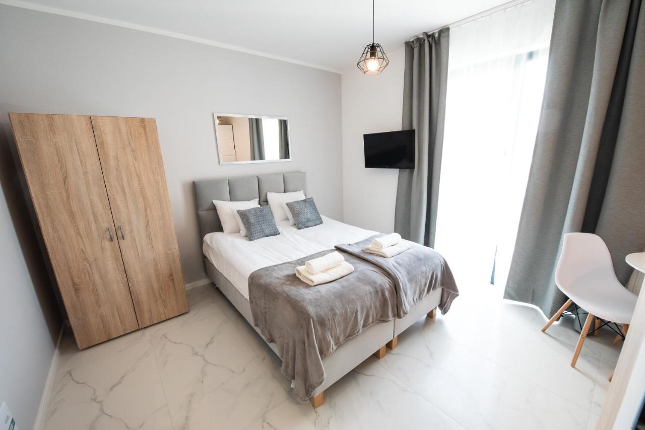 Estella Apartment Kraków Eksteriør billede
